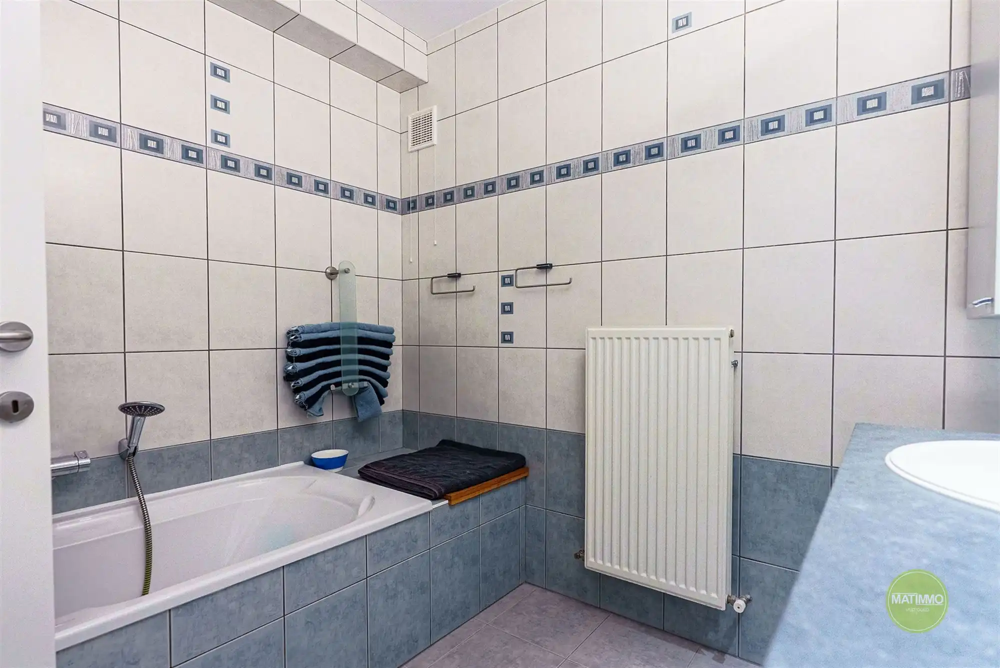 Energiezuinig gelijkvloers appartement met 2 slpks te Mol foto 8
