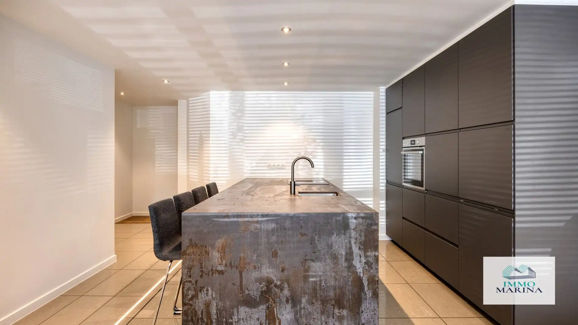 Instapklaar gelijkvloers appartement op toplocatie te Mechelen foto 2