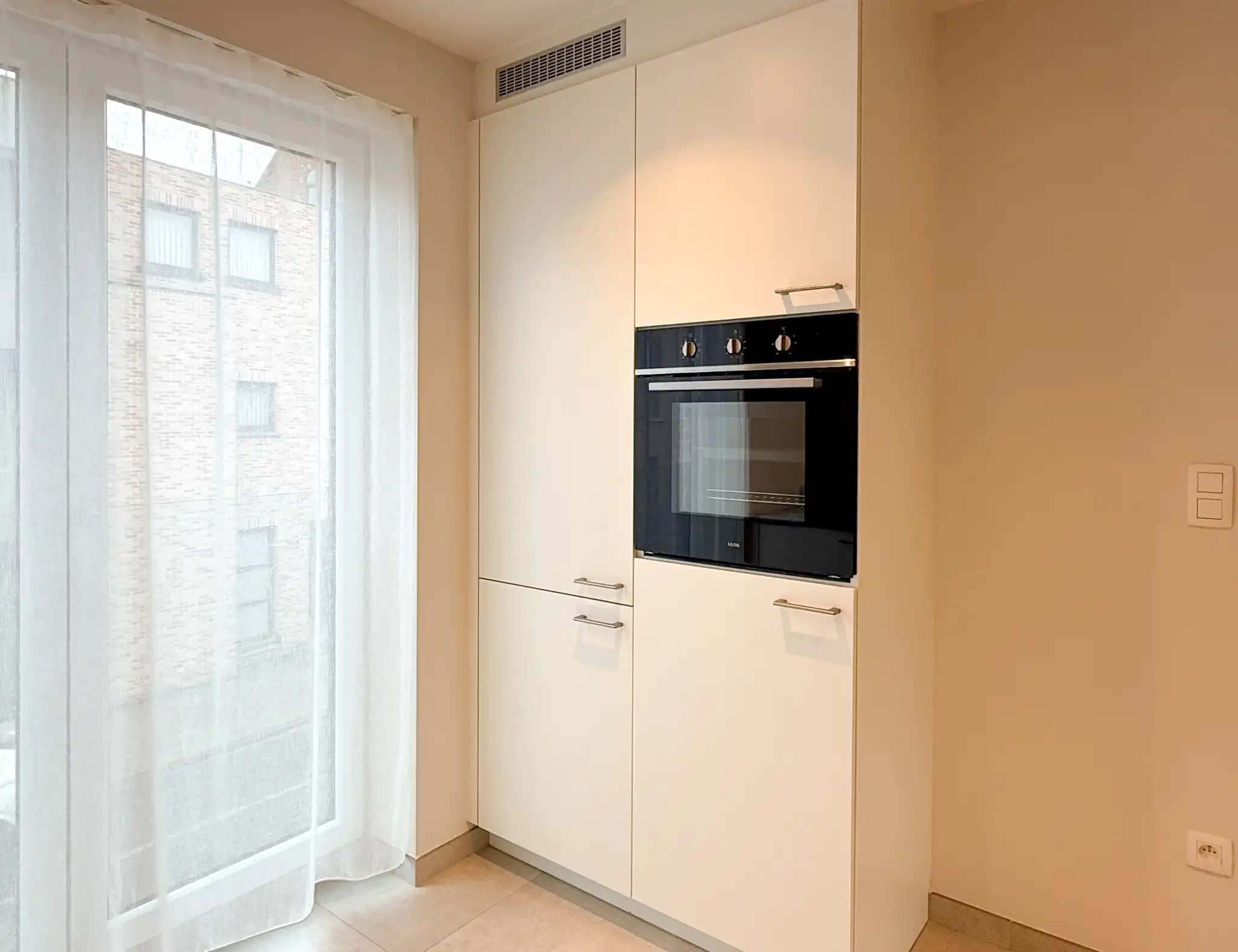 Energiezuinig appartement met twee slaapkamers en autostaanplaats dichtbij centrum Beveren foto 7
