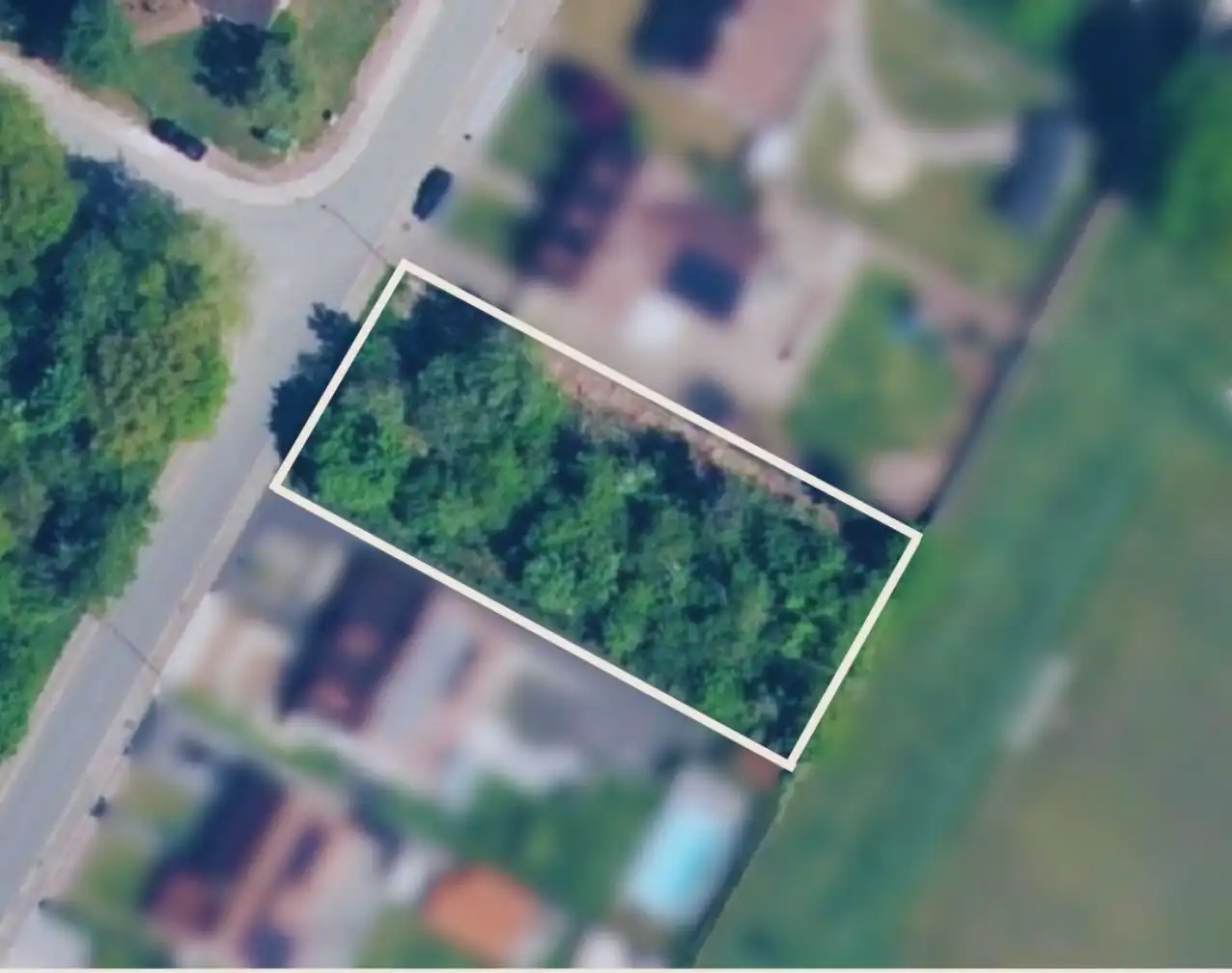 Bouwgrond voor open bebouwing in Maasmechelen foto 3