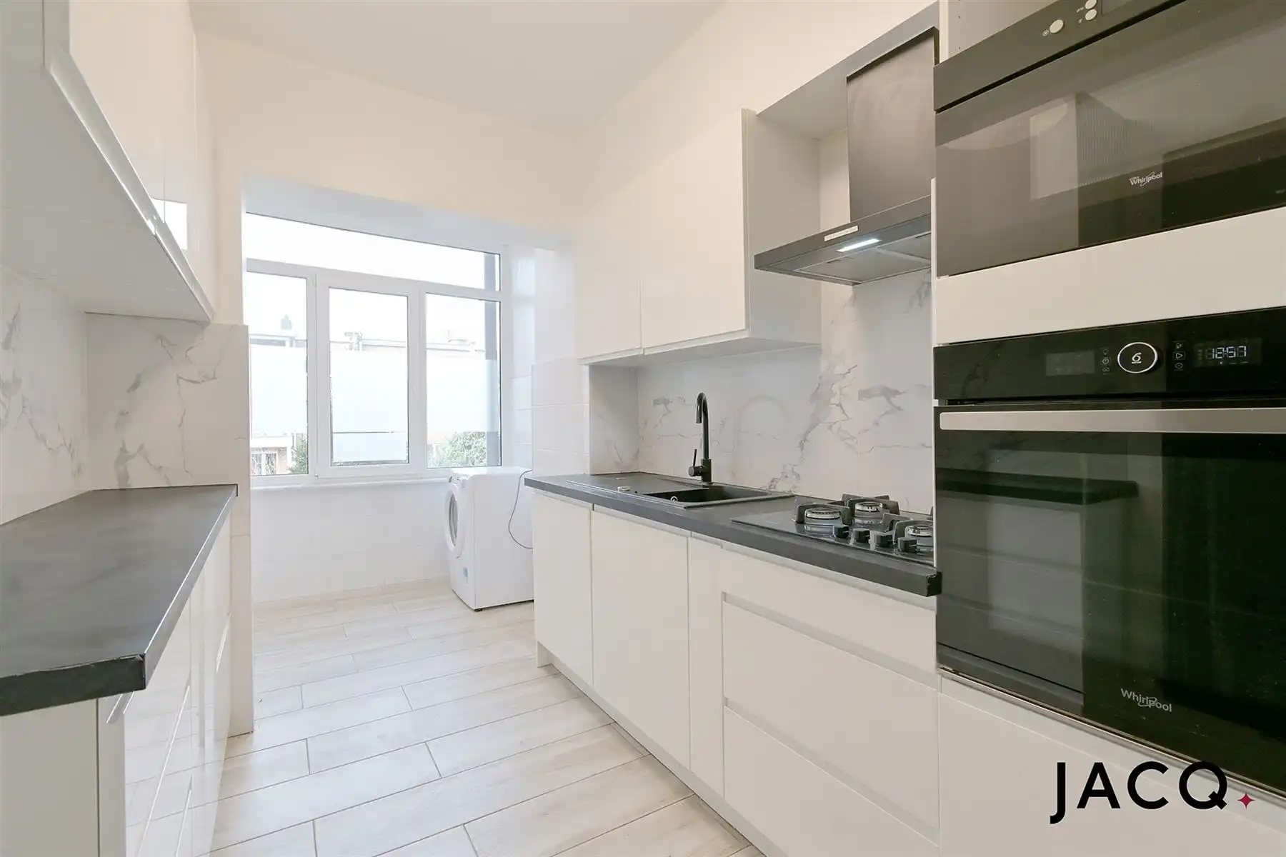 Modern 3-slaapkamerappartement te Deurne-Zuid! foto 10