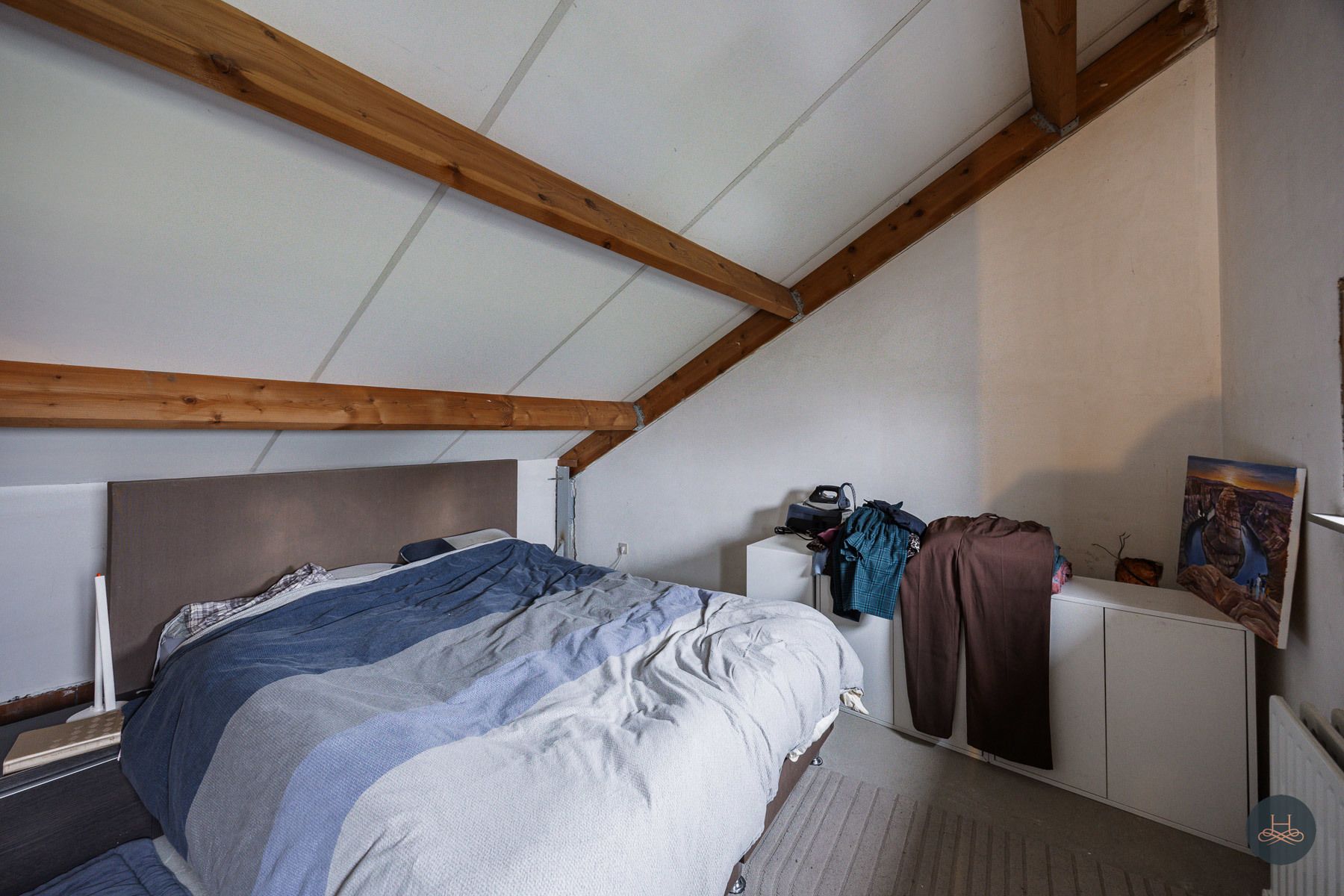 Moderne woning met panoramisch uitzicht op weilanden te Rijmenam foto 24