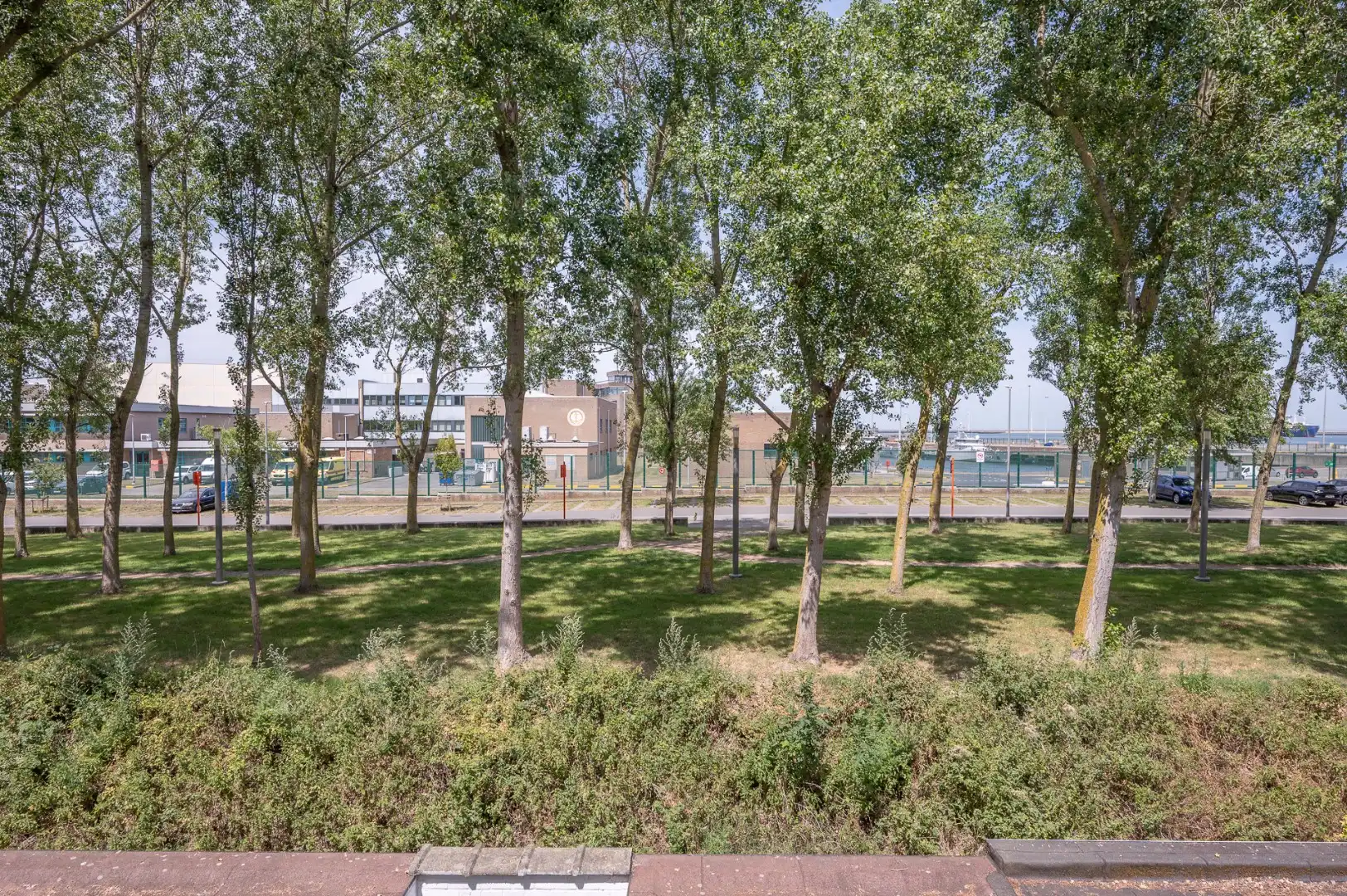 Appartement met zicht op de jachthaven van Zeebrugge foto 13