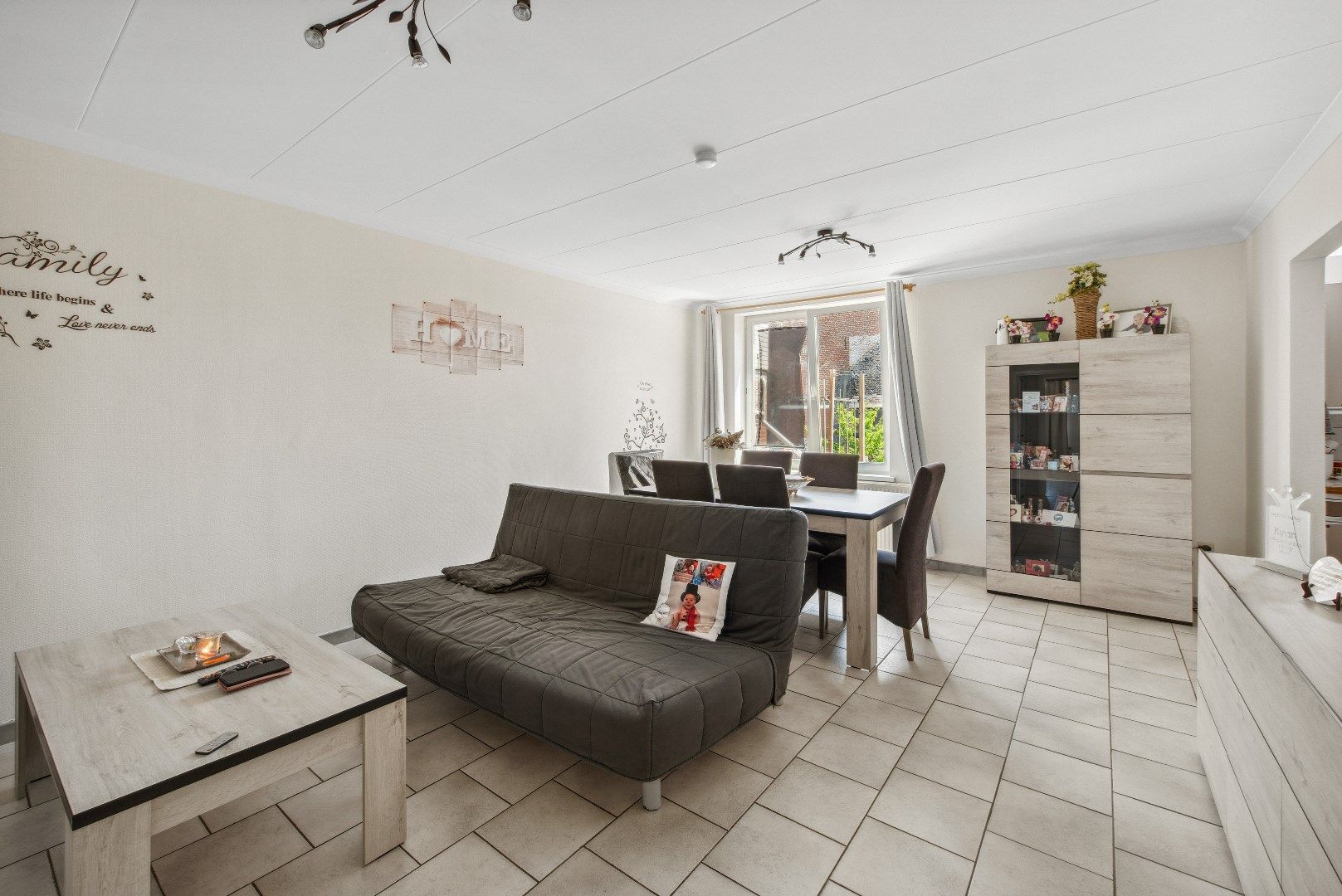 Opbrengsteigendom bestaande uit drie appartementen. foto 14