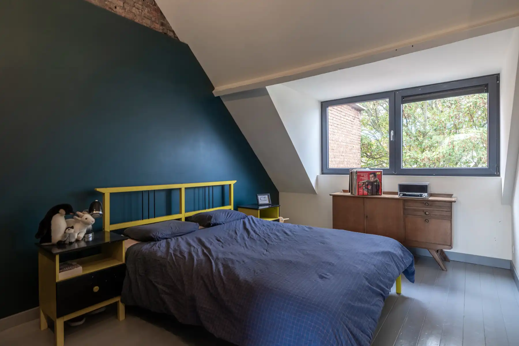 Charmant wonen in Oud-Berchem, met karakter op elk verdiep foto 25