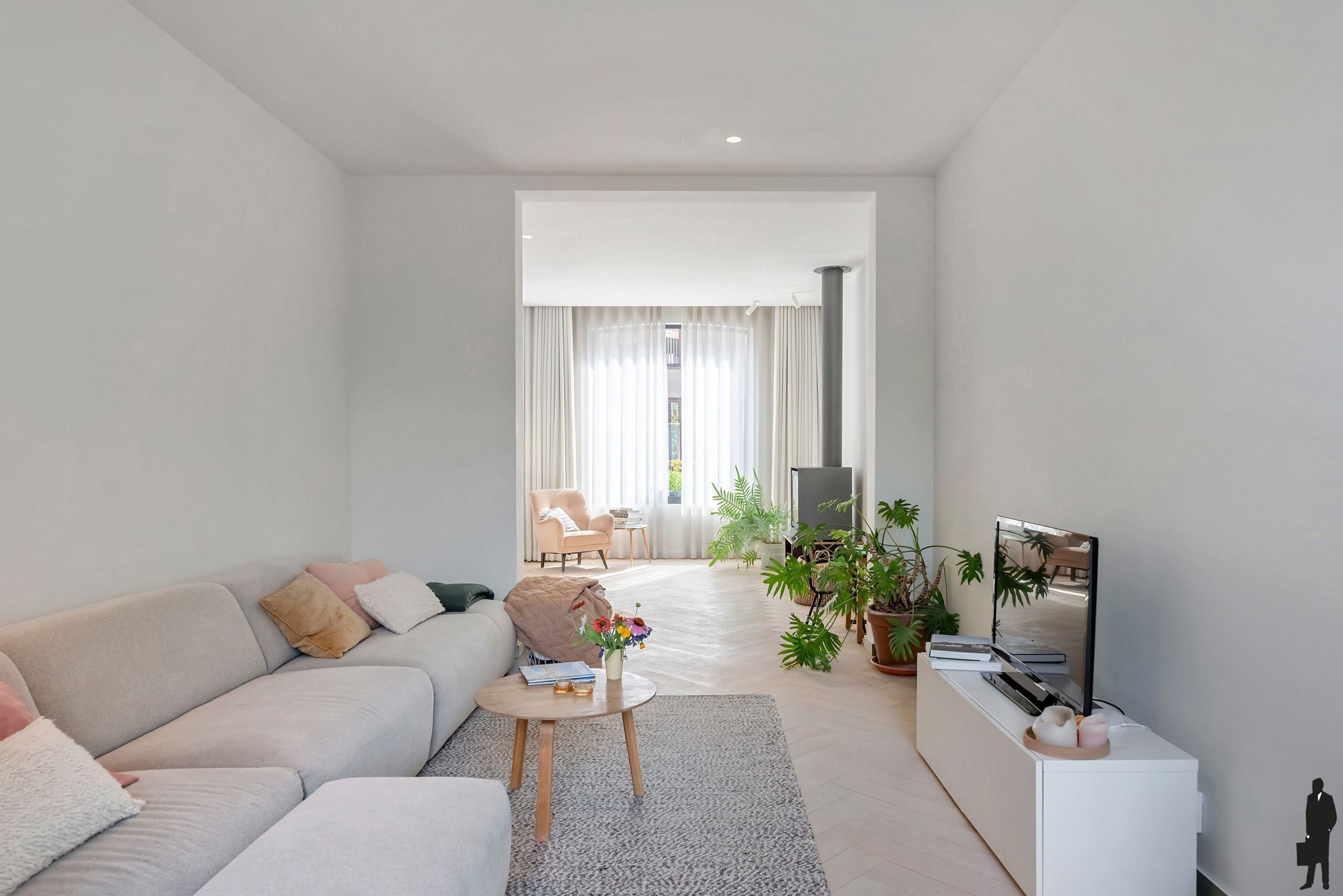 Instapklare moderne woning met 3 slpks in Turnhout foto 3