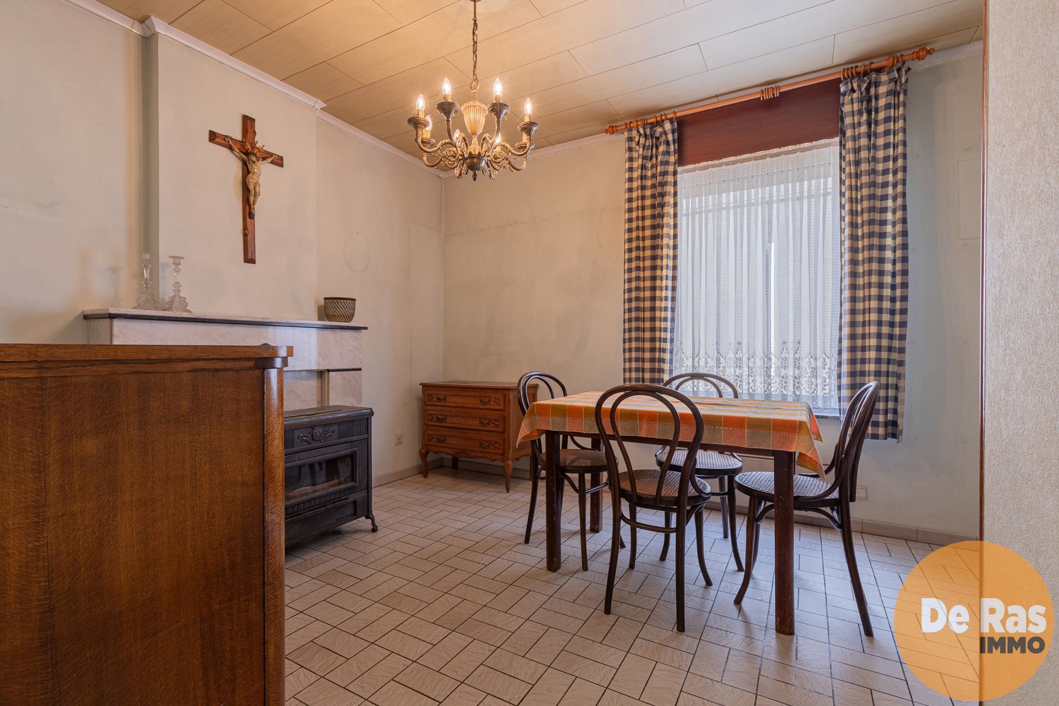 BORSBEKE - Te renoveren woning voorzien van tuin en garage foto 7