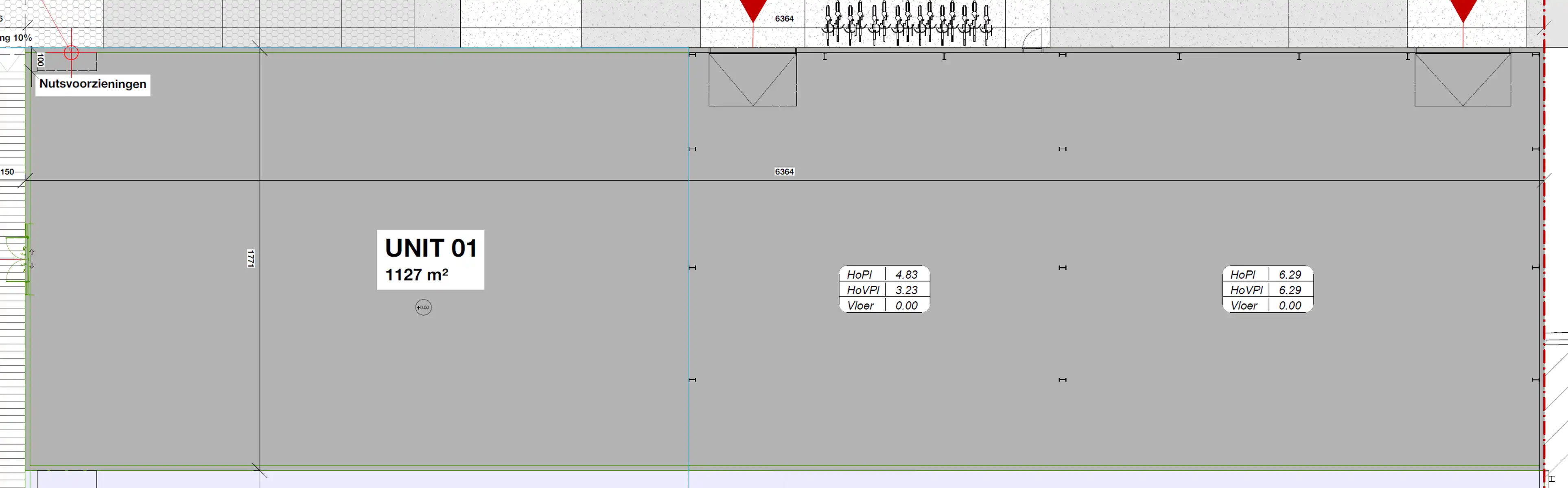 Nieuwbouw units te huur – VanMarcke A12 foto 2