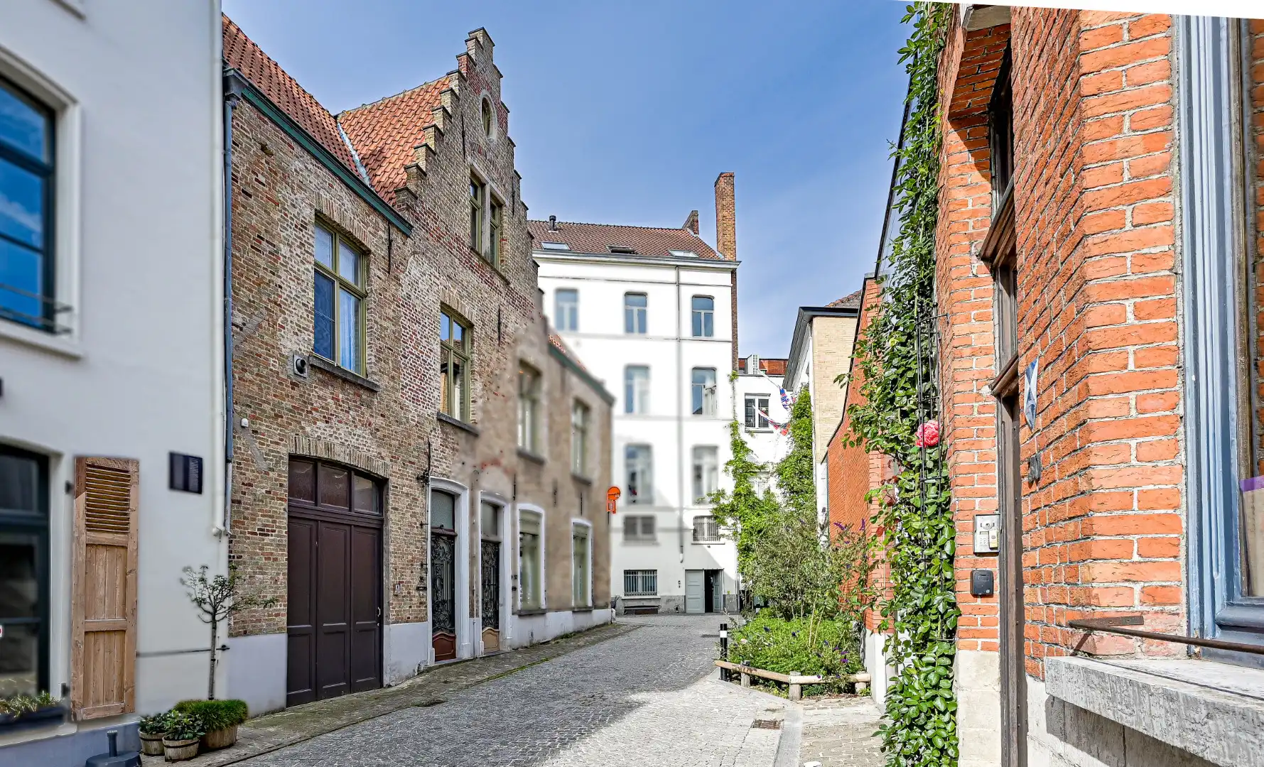 Huis te koop Korte Vuldersstraat 35 - 8000 Brugge