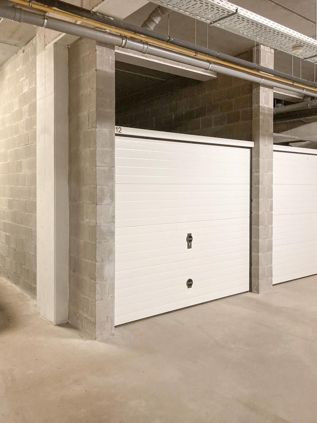 Ondergrondse garagebox te Leuven foto 5