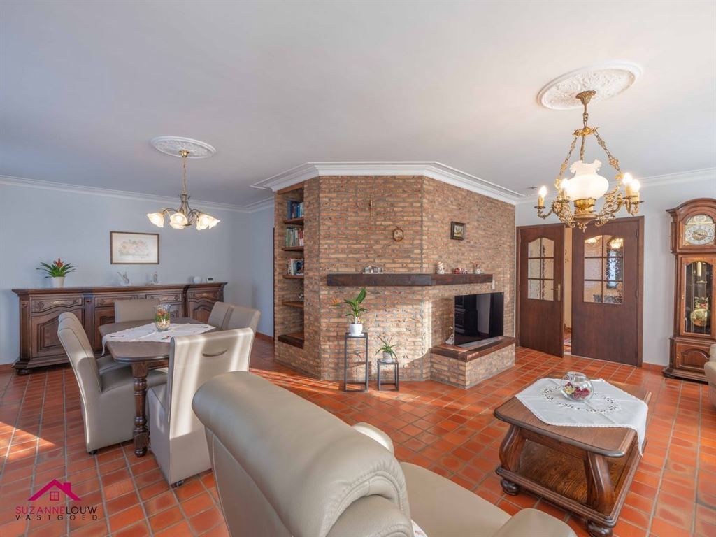 Zeer goed onderhouden, vrijstaande en gelijkvloerse woning foto 15