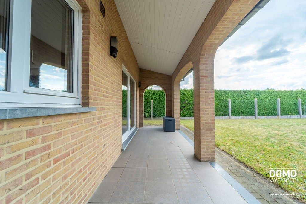 Ruime woning gelegen te Schulen (Herk-de-Stad) – EPC label B  foto 17
