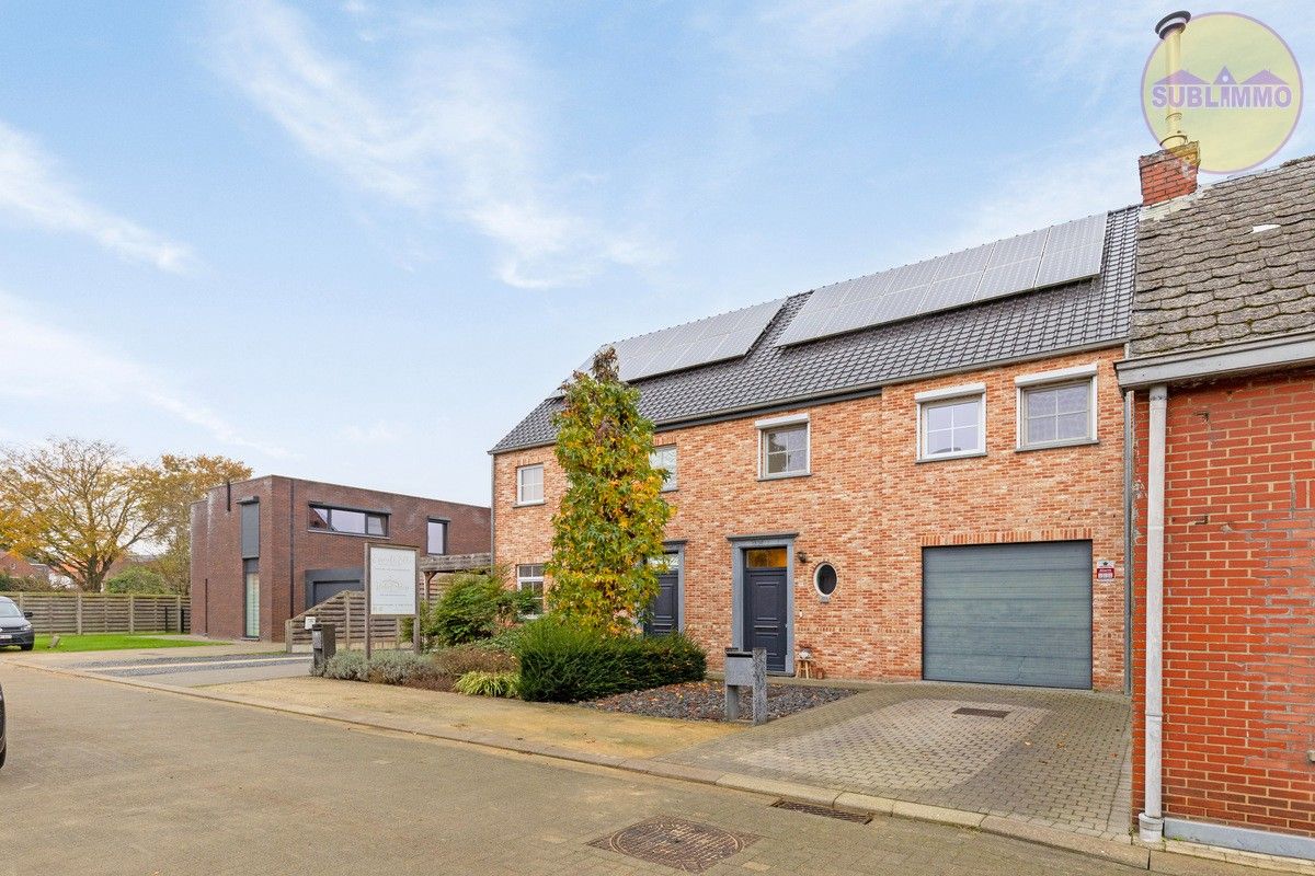 Energiezuinige woning met 3 slaapkamers in hartje Meerhout foto 3