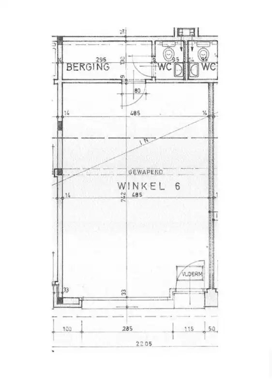 GOED GELEGEN HANDELSGELIJKVLOERS foto 6