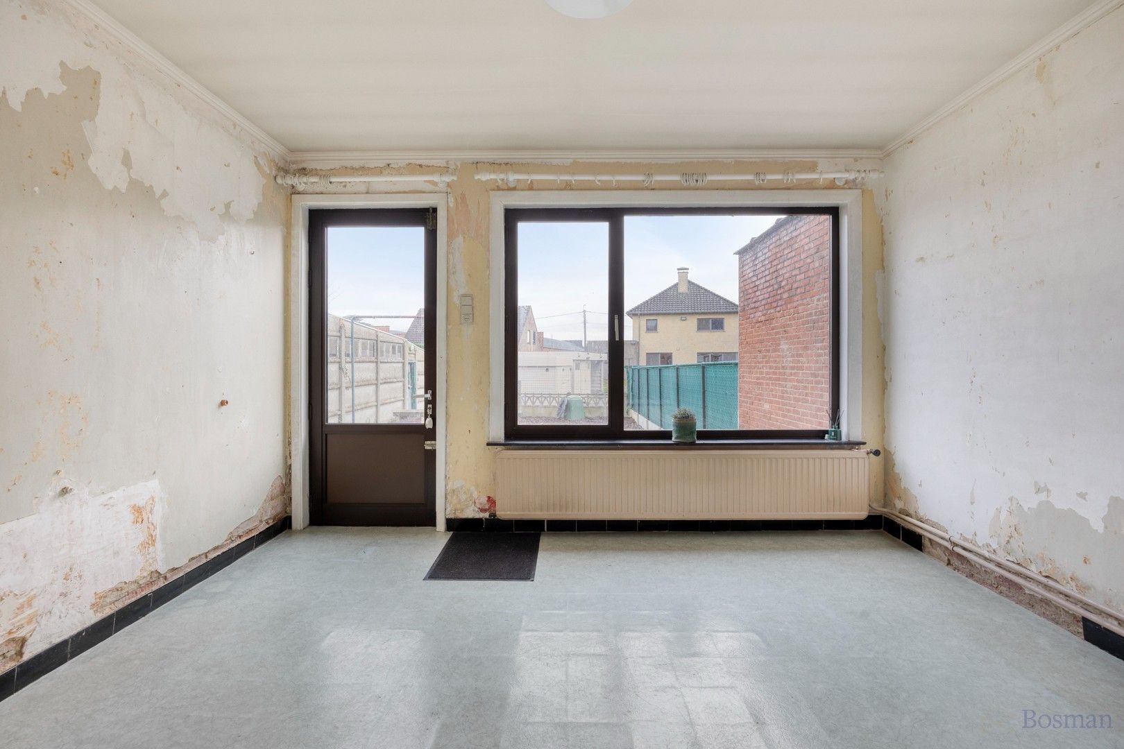 Te renoveren halfopen bebouwing op perceel van 3a 45ca te koop in Kaggevinne (Diest) foto 9