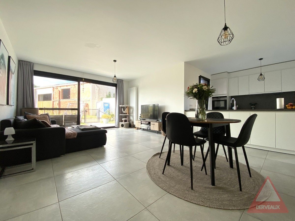 Moorslede – Gelijkvloers appartement met tuin en gunstige ligging foto 3