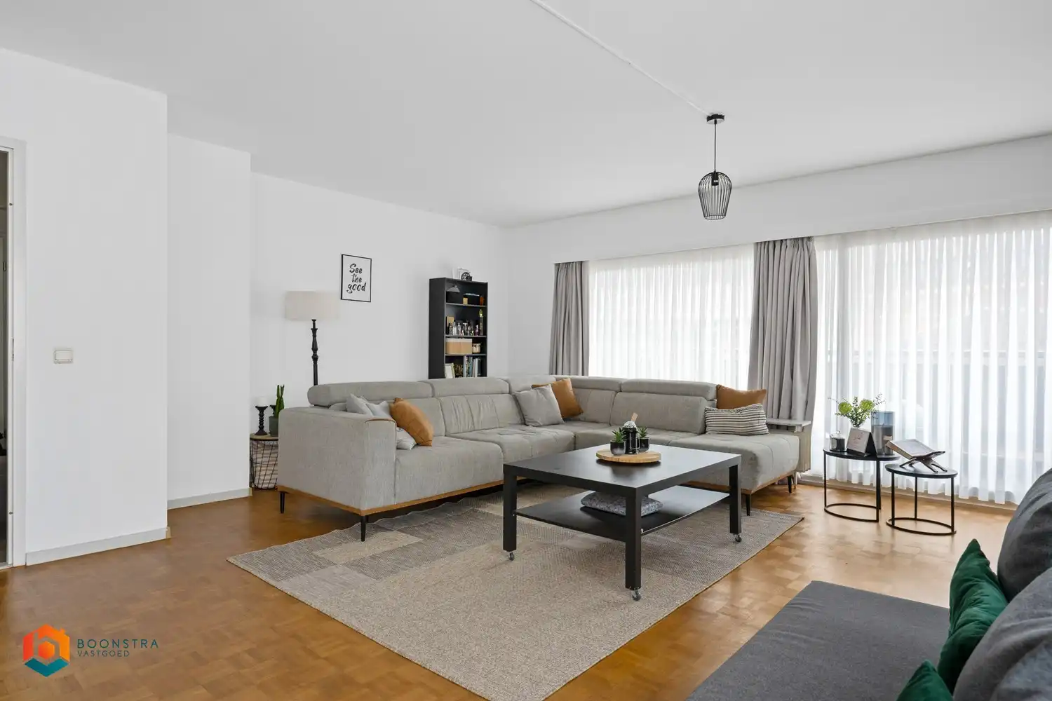 Instapklaar app. met 2/3 slpkrs in Mechelen foto 6