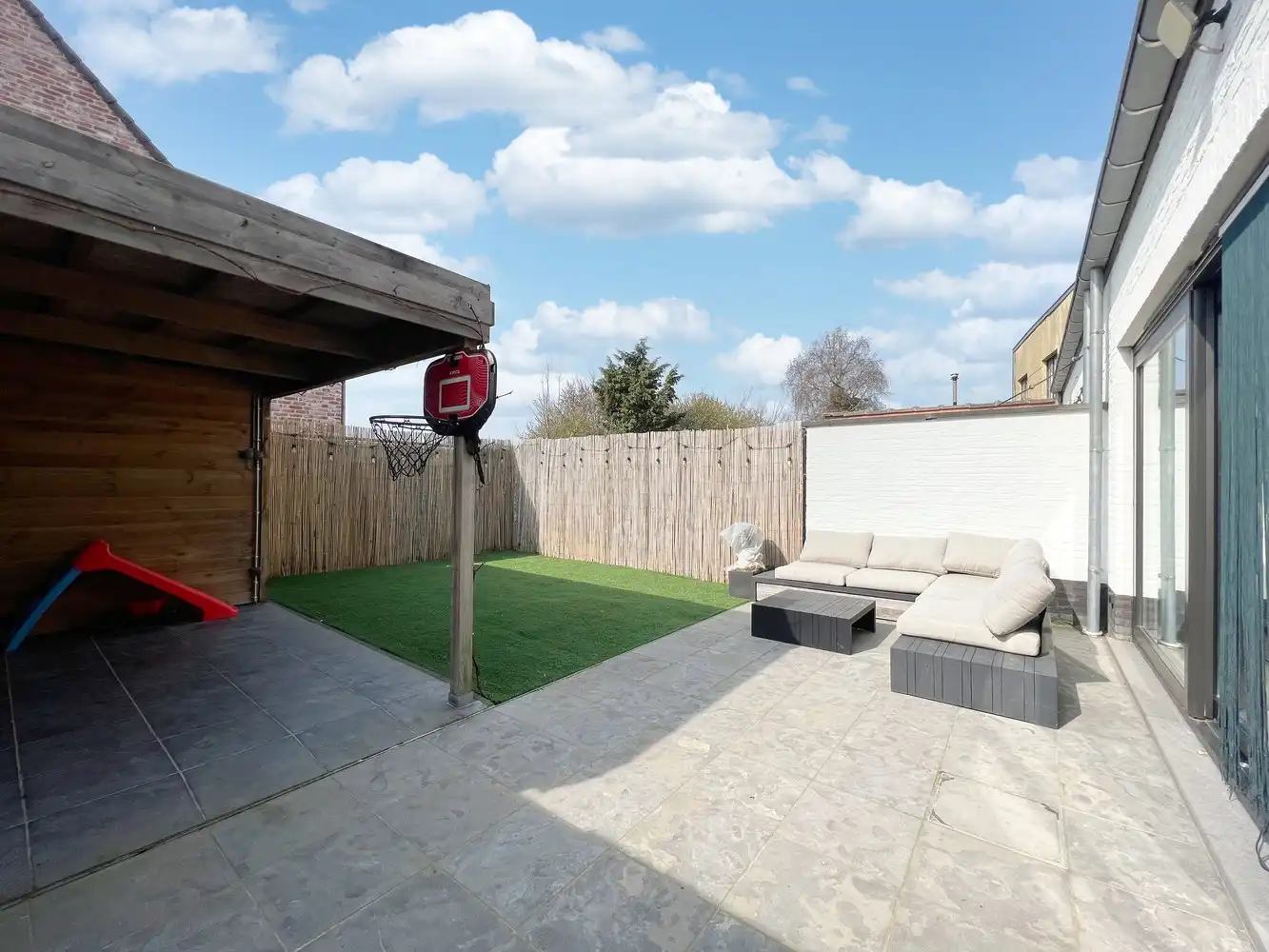 Lichtrijke, unieke gezinswoning (4 slpks) +zonnige tuin foto 16