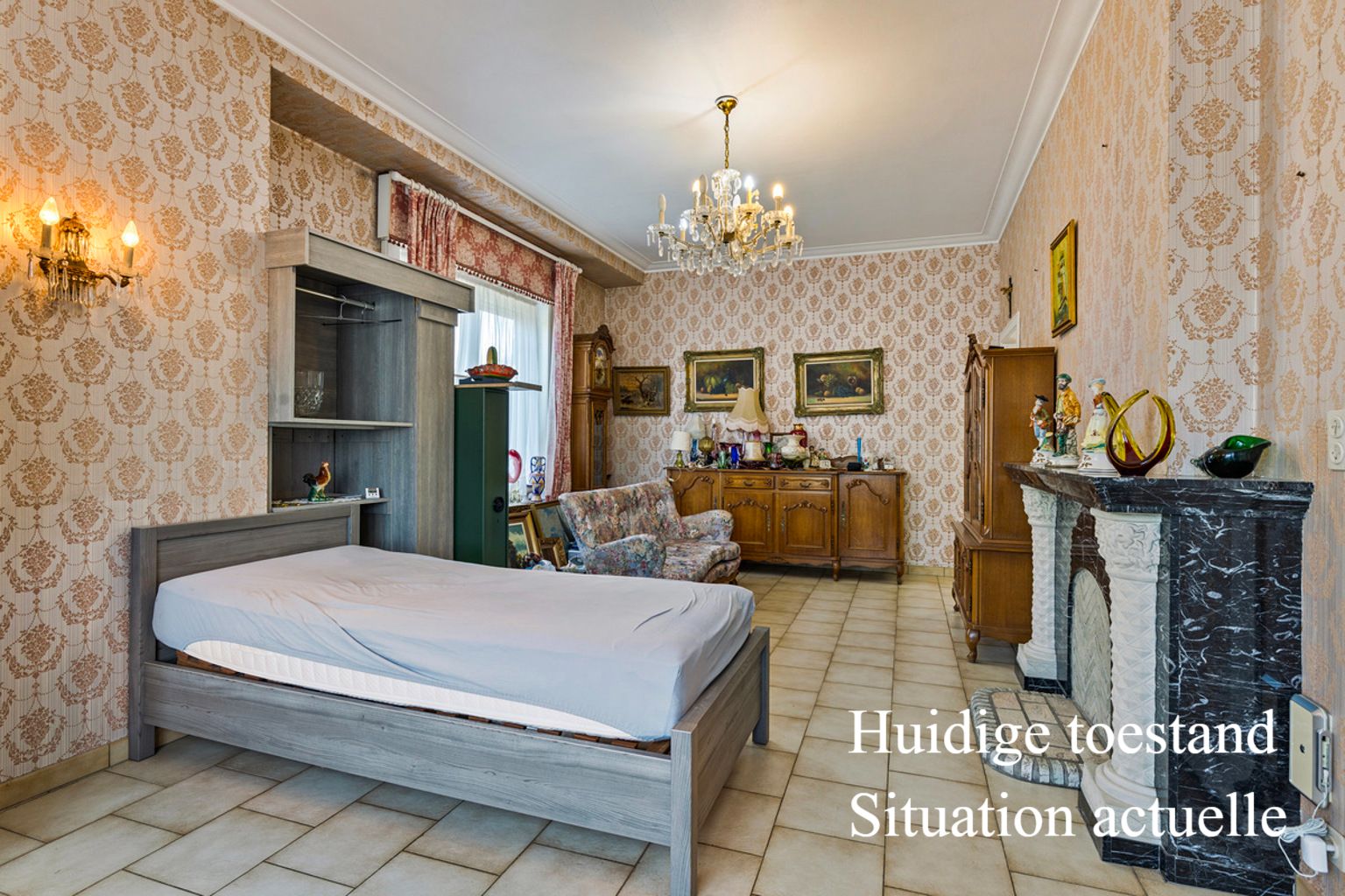 immo DAVID stelt voor te moderniseren villa met atelier foto 4