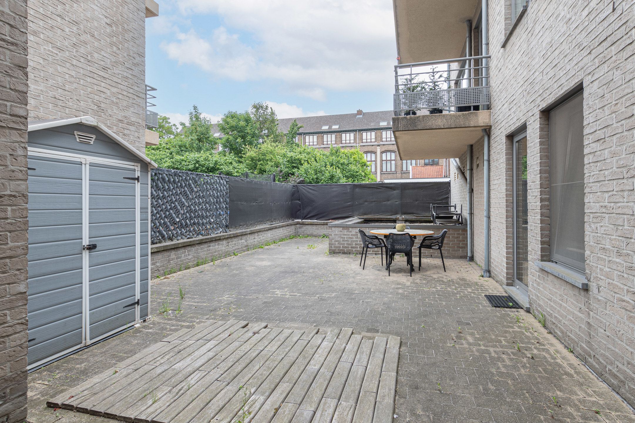 Lichtrijk gvl app met 2 slpk, riant terras en staanplaats! foto 16
