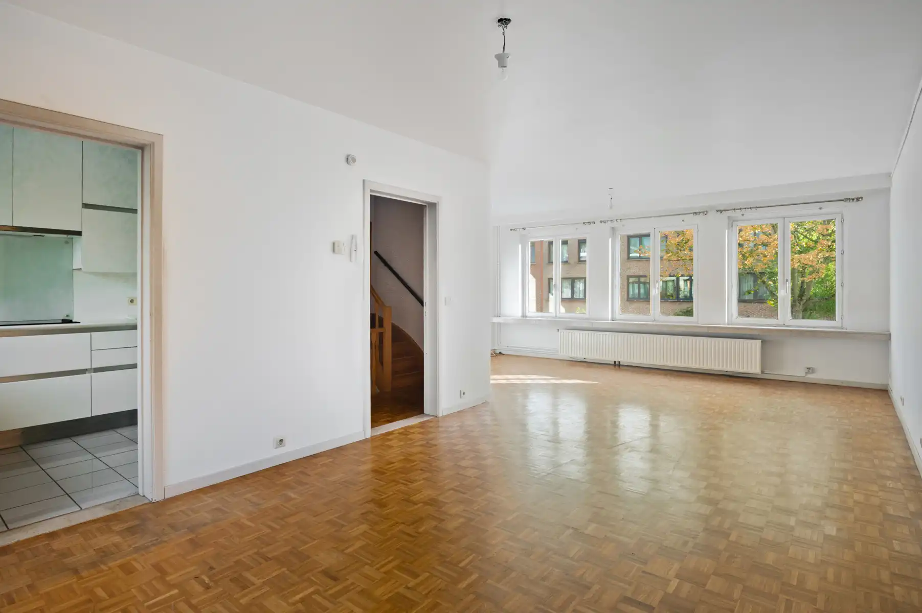 Nieuwe thuis: bel-etage met 3 slaapkamers en garage foto 6