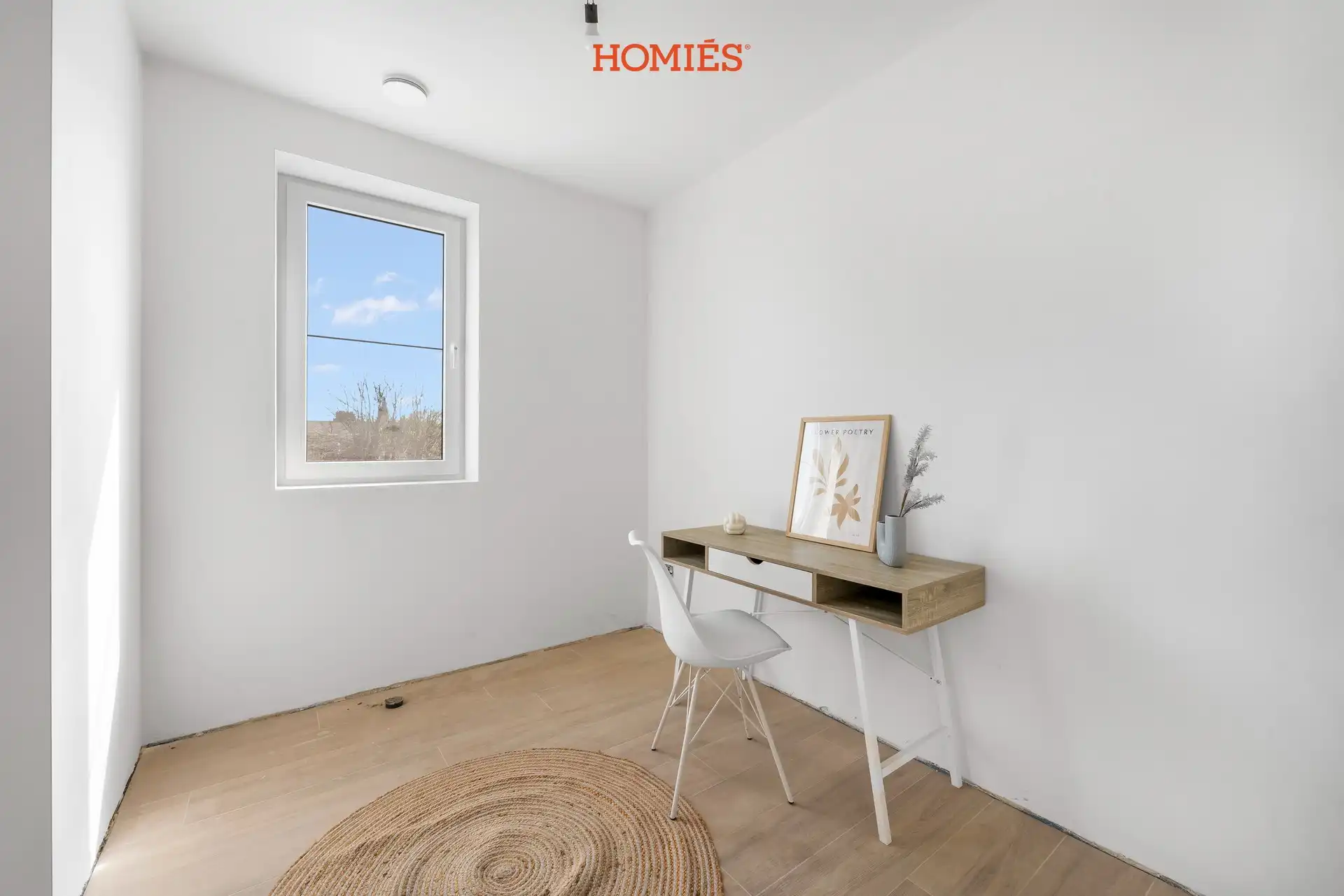 Urban villa in groene omgeving foto 23