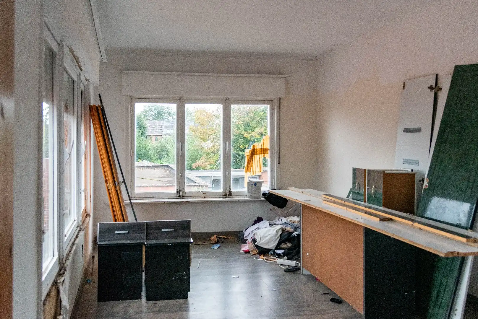 Projectgrond van 552 m² met vergunning voor 4 appartementen foto 18