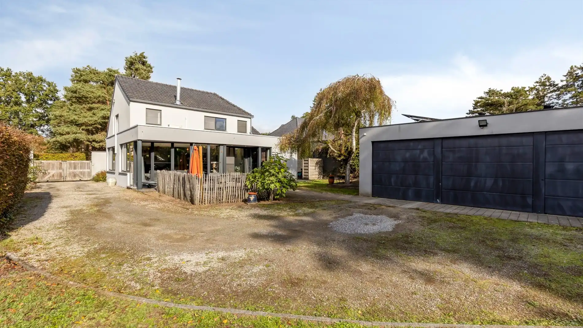 Instapklare ruime woning met 4 kamers, 2 badks & 3 garages nabij centrum Tremelo foto 21