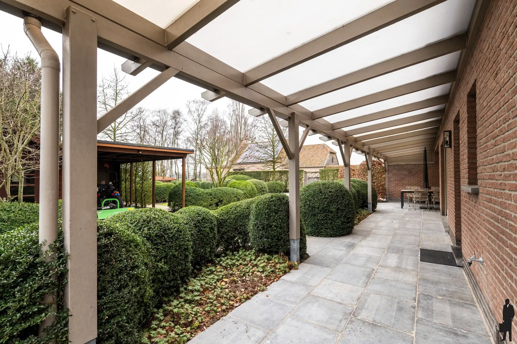 Ruime open bebouwing te Rijkevorsel foto 22