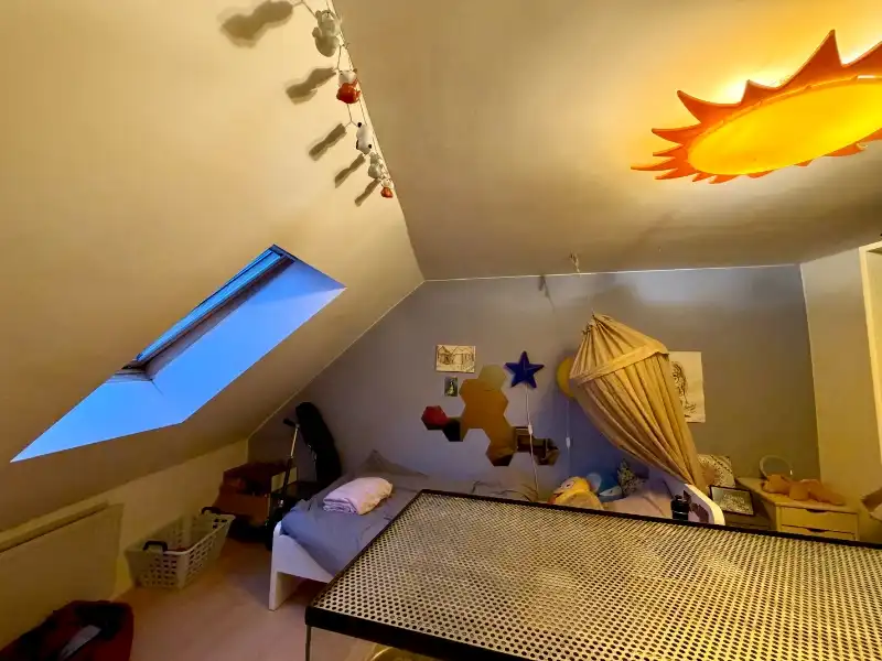 KNUSSE COMFORTABELE RIJWONING MET 2 SLAAPKAMERS foto 11