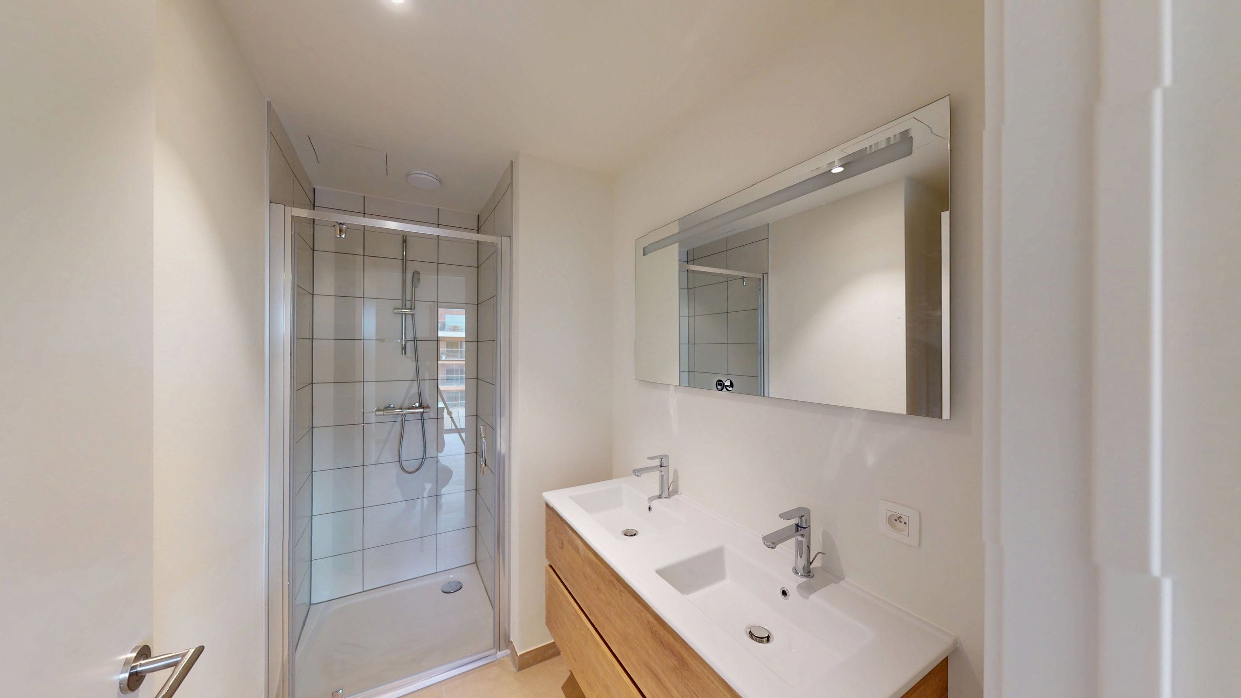 ANTWERPEN - Nieuwbouw appartement met royaal ZW terras  foto 7