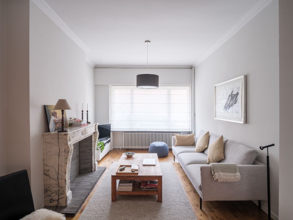 Instapklare gezinswoning met vier slaapkamers nabij de Bijlokesite foto 4