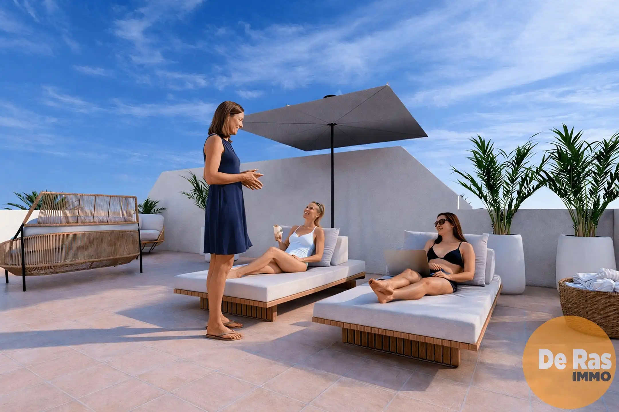 SPANJE - Exclusieve appartementen aan zee foto 8