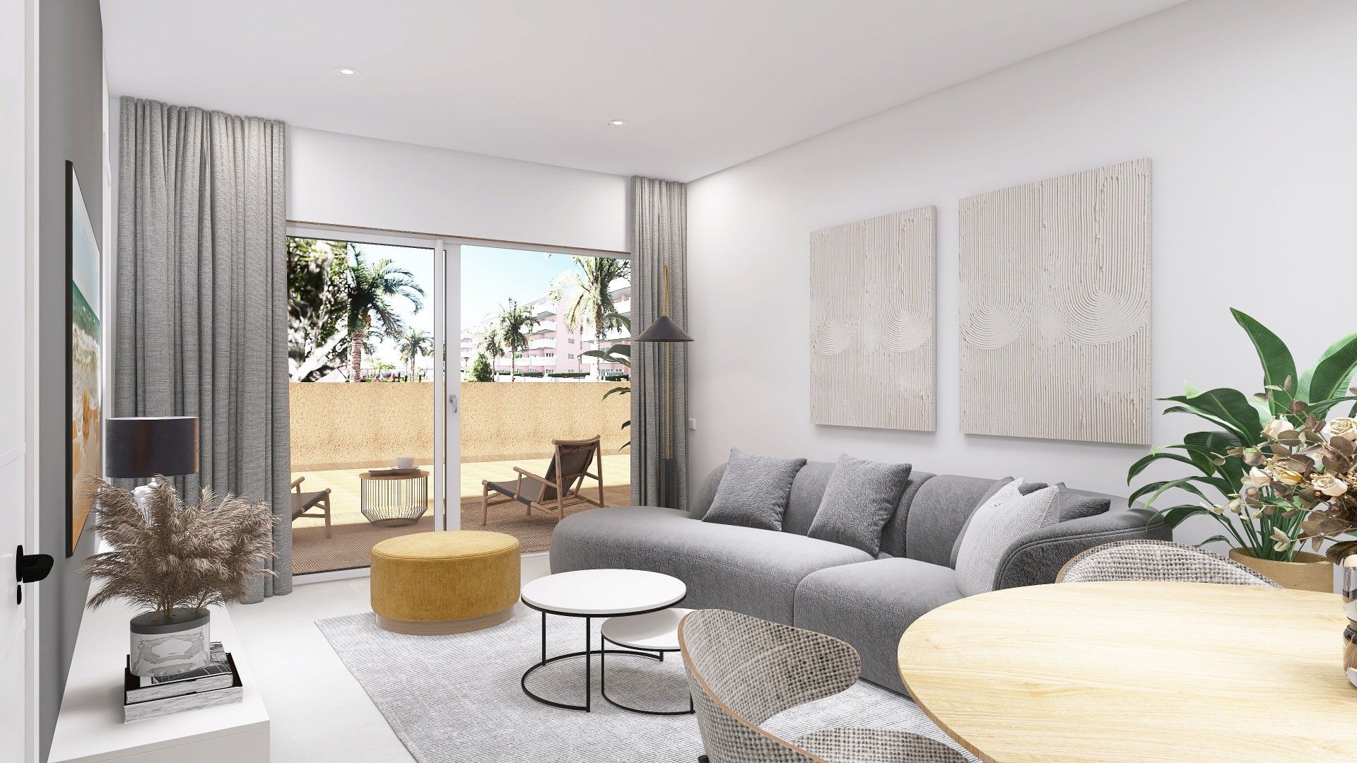 Vista Azul XXXVII - El Raso -Guardamar del Segura foto 15