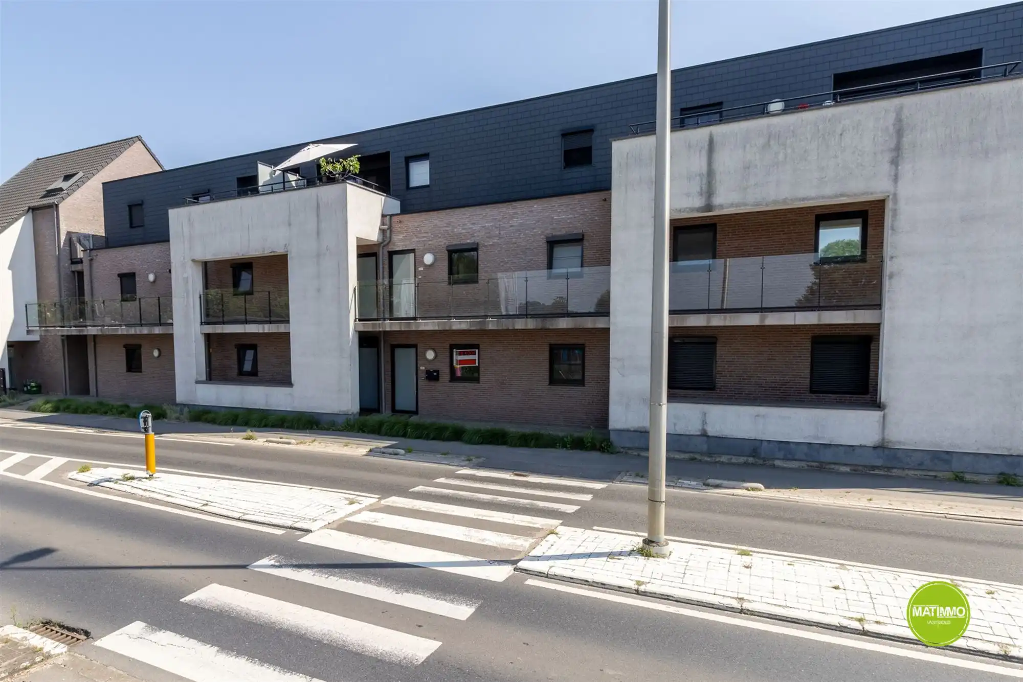 Appartement te koop Diestseweg 23/3 - 2440 Laakdal