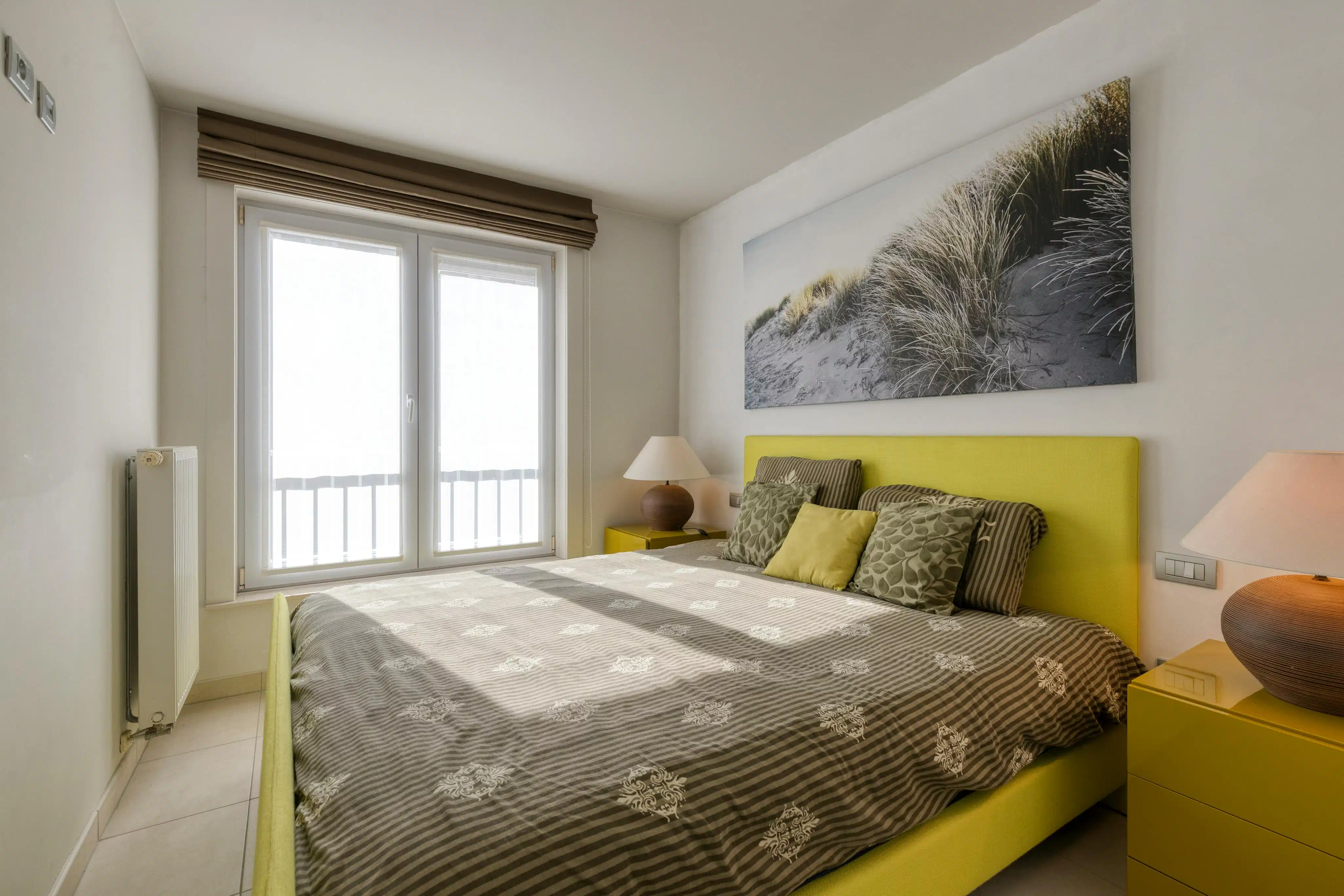 Gemeubeld appartement koop in Blankenberge met zeezicht foto 8