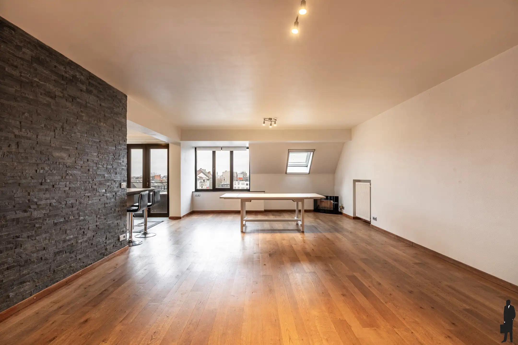 2-slaapkamerappartement op de Grote Markt van Turnhout foto 2