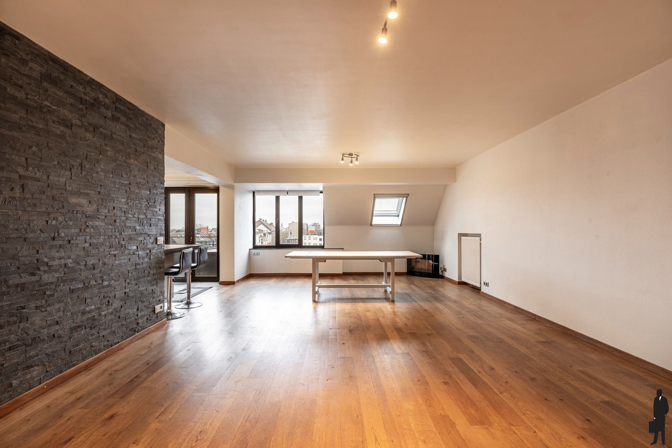 2-slaapkamerappartement op de Grote Markt van Turnhout foto 2