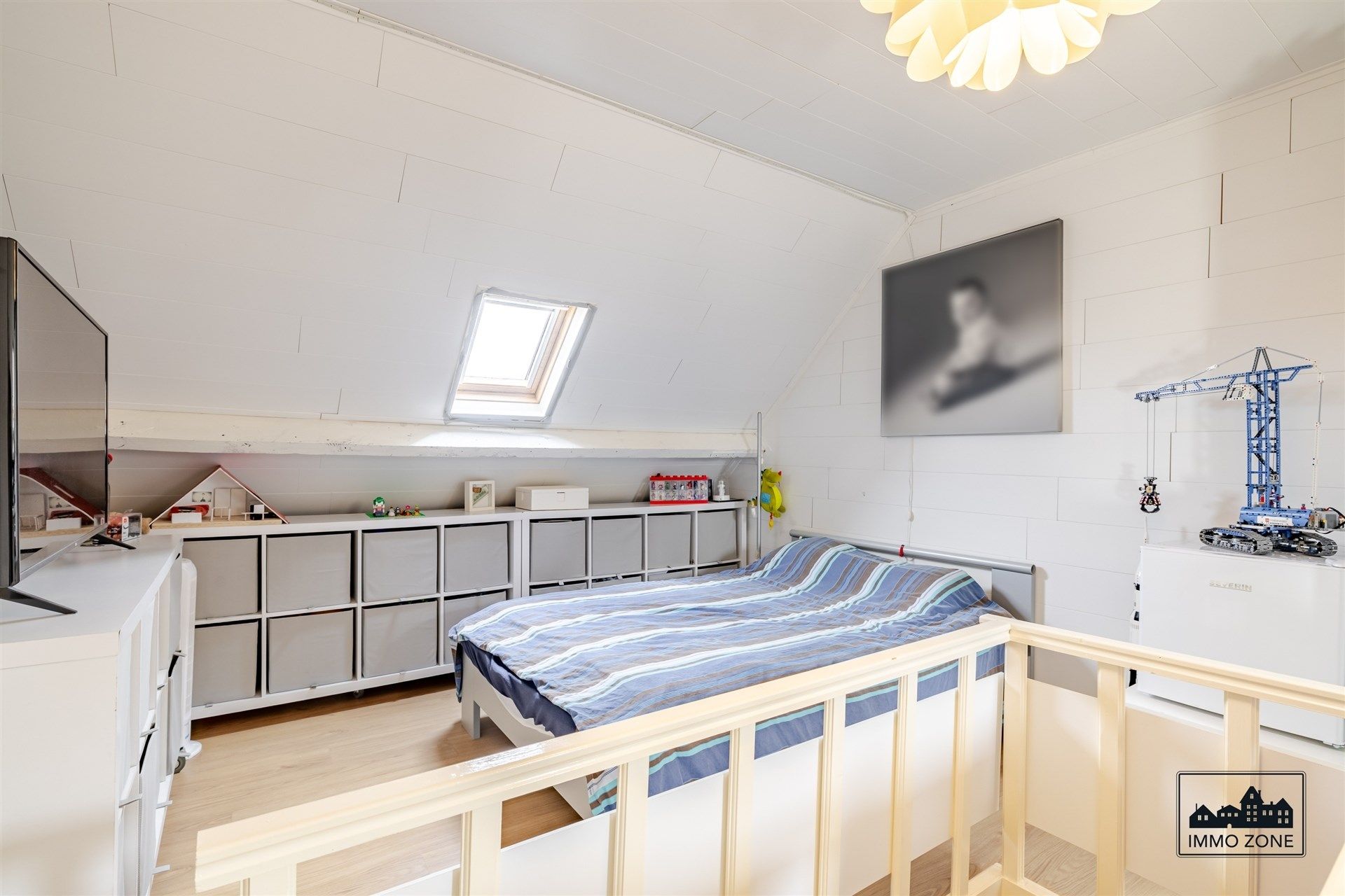 Perfect instapklare gezinswoning in centrum Wetteren foto 17