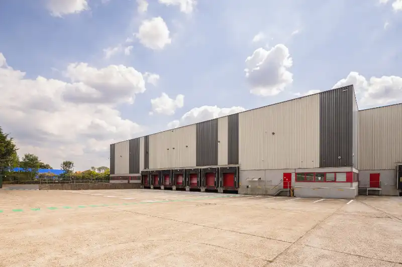 Commercieel te huur Oude Baan 12 - 2800 Mechelen