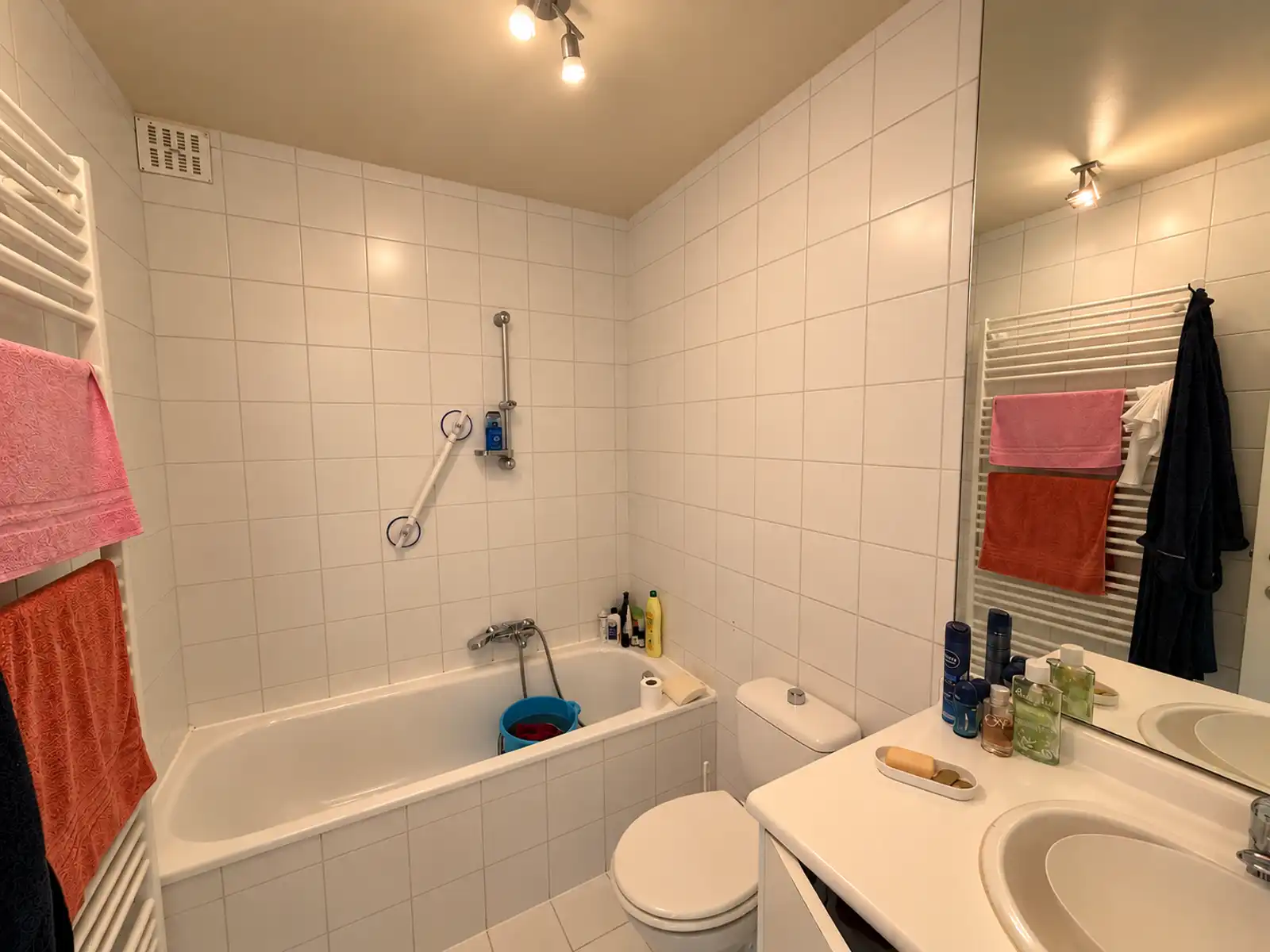 Lichtrijk dakappartement met ruim zonneterras en 1 slpk foto 12