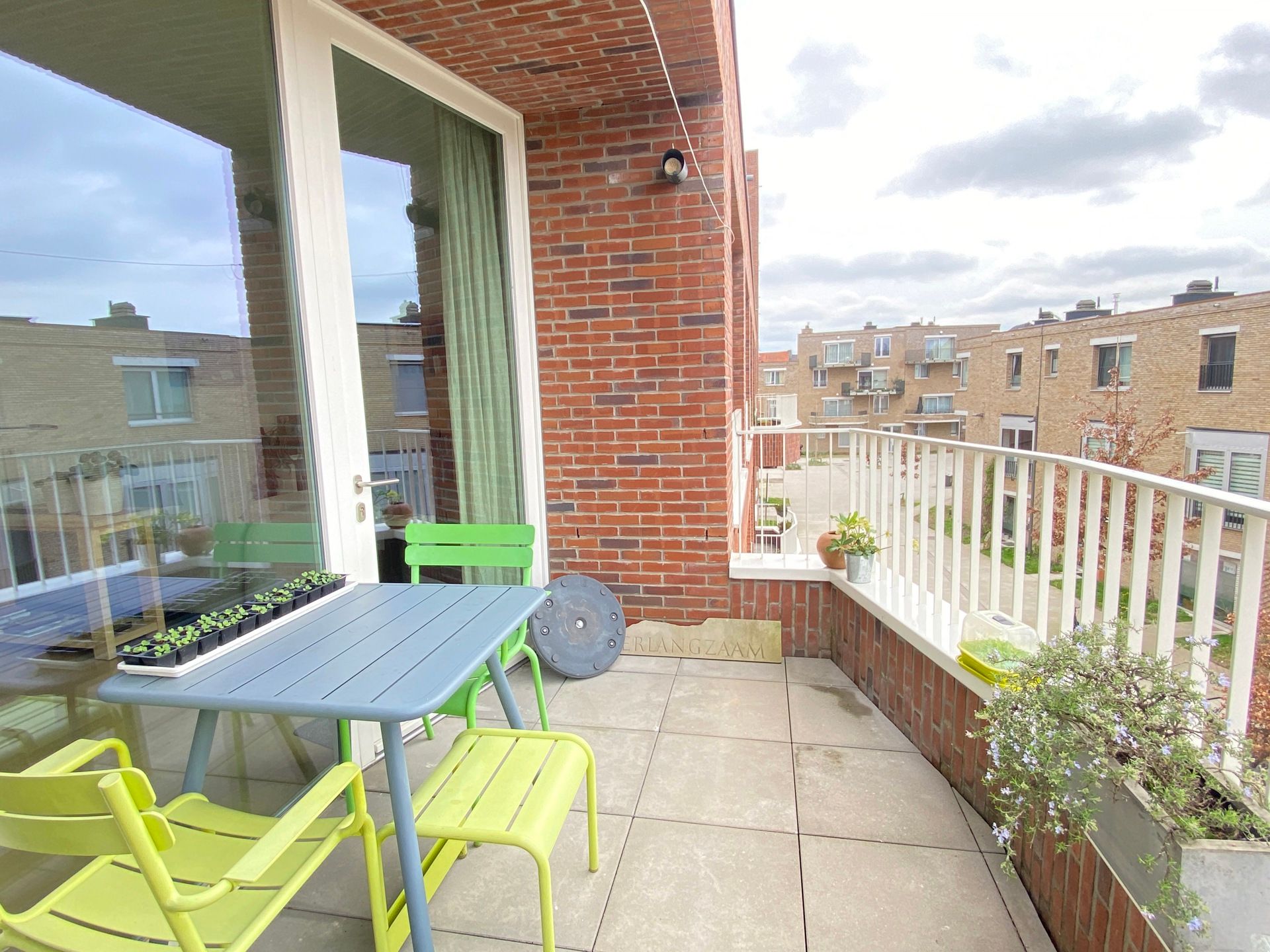 Uniek appartement in het Groen Kwartier  foto 2