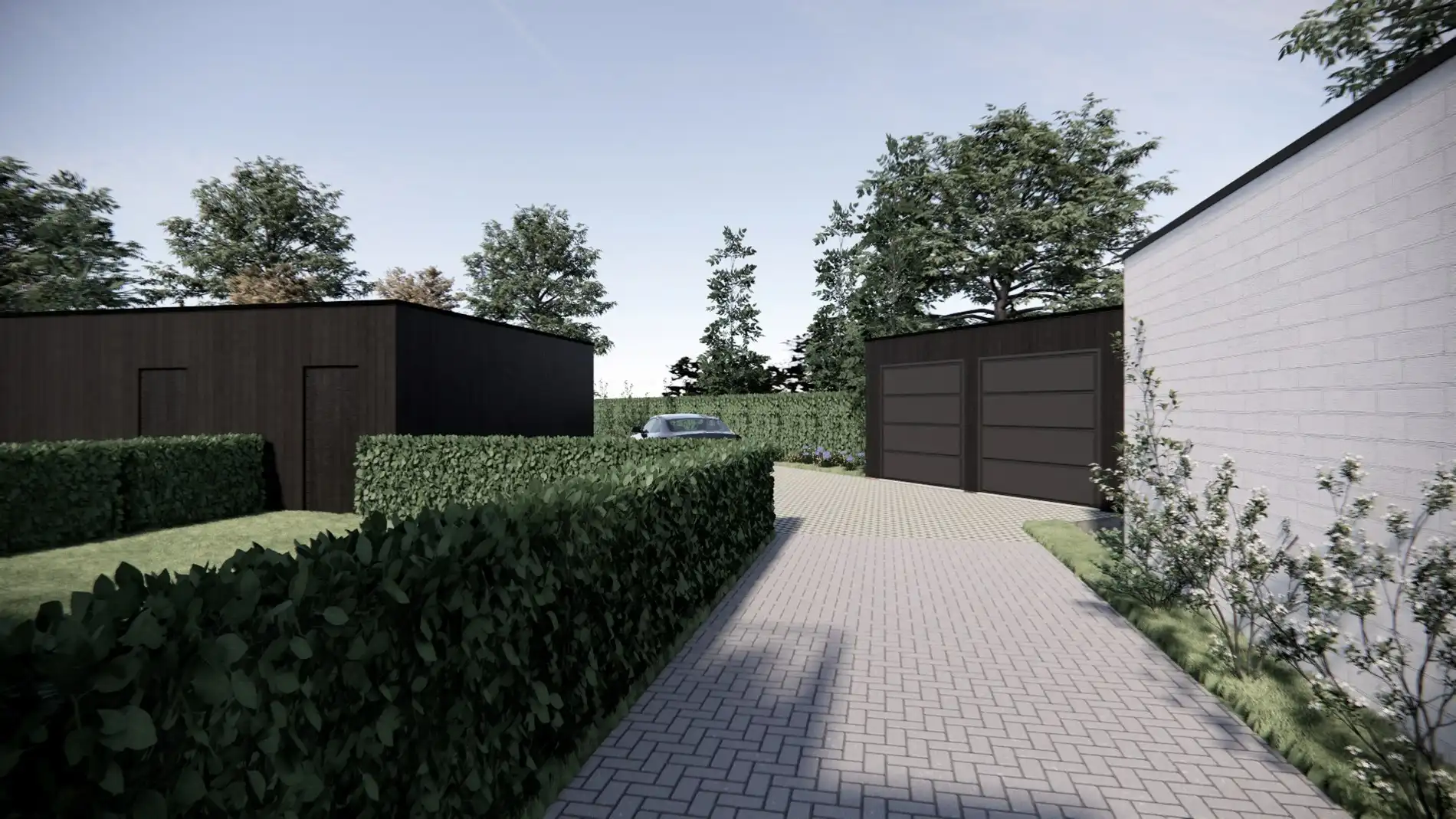Exclusief nieuwbouwproject op AAA-locatie in het bruisende centrum van Brasschaat – reeds 50% verkocht! foto 3
