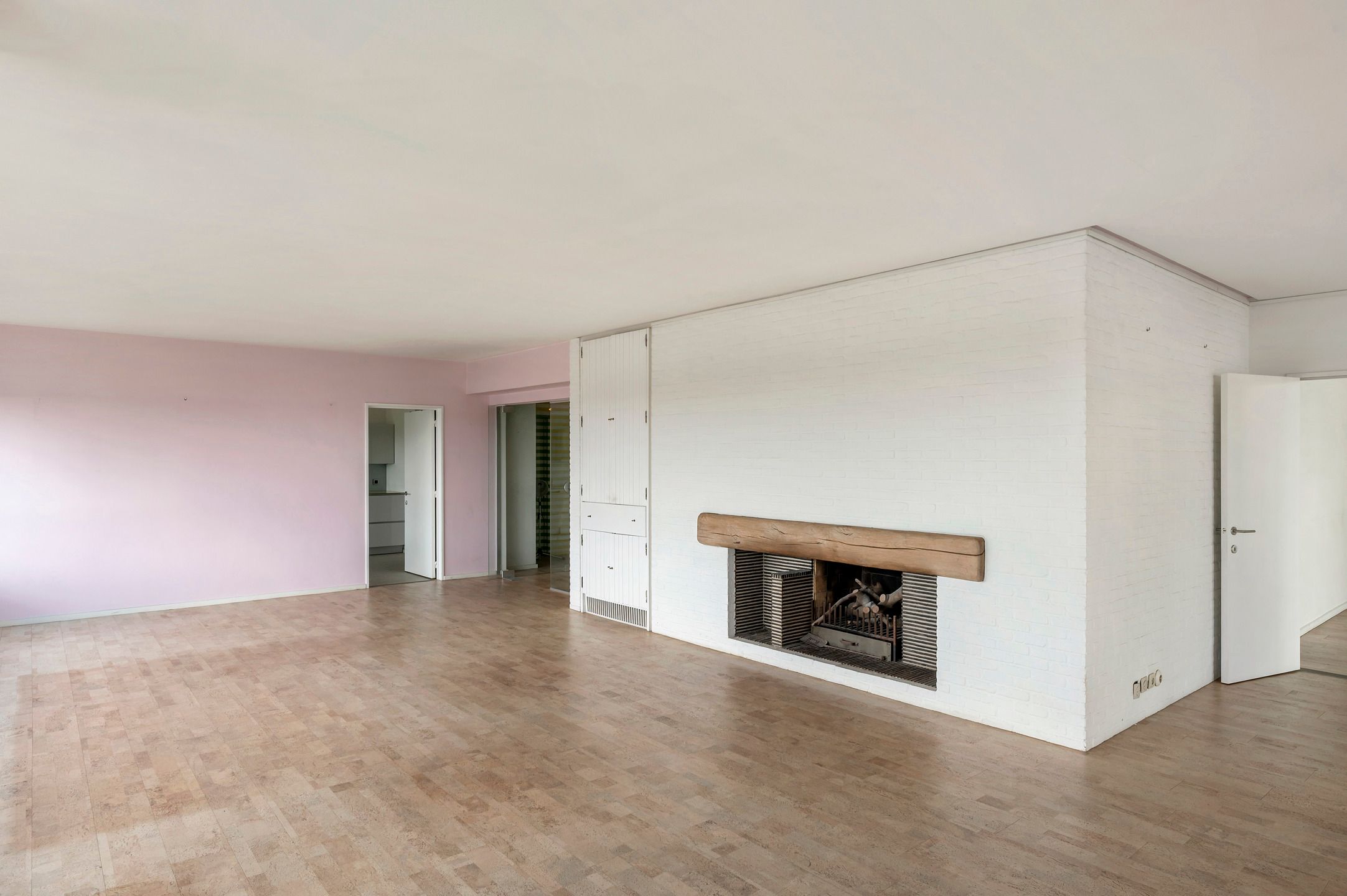 Exclusief appartement met zicht over de skyline van Antwerpen en de Schelde! foto 4