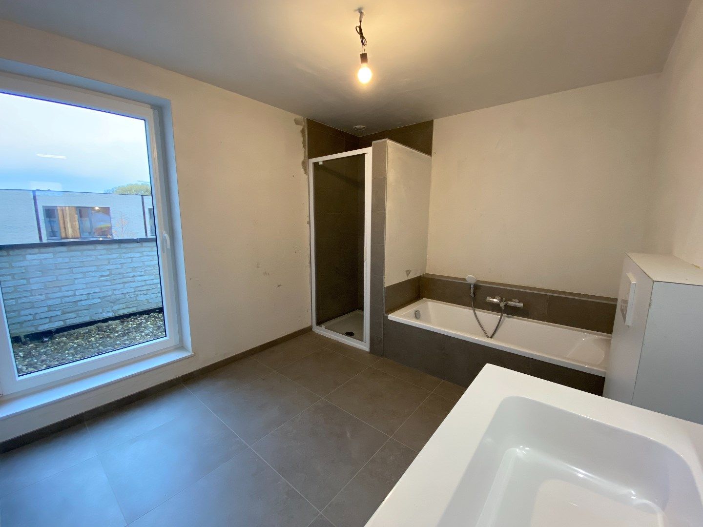 Energiezuinige nieuwbouwwoning met 3 slaapkamers en garage te Houthulst  foto 11