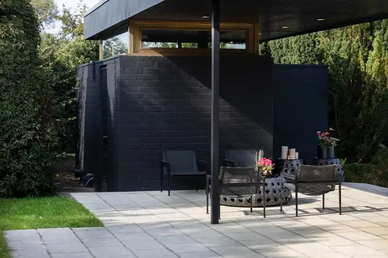 Unieke laagbouwwoning met volledige privacy in Lendelede foto 12