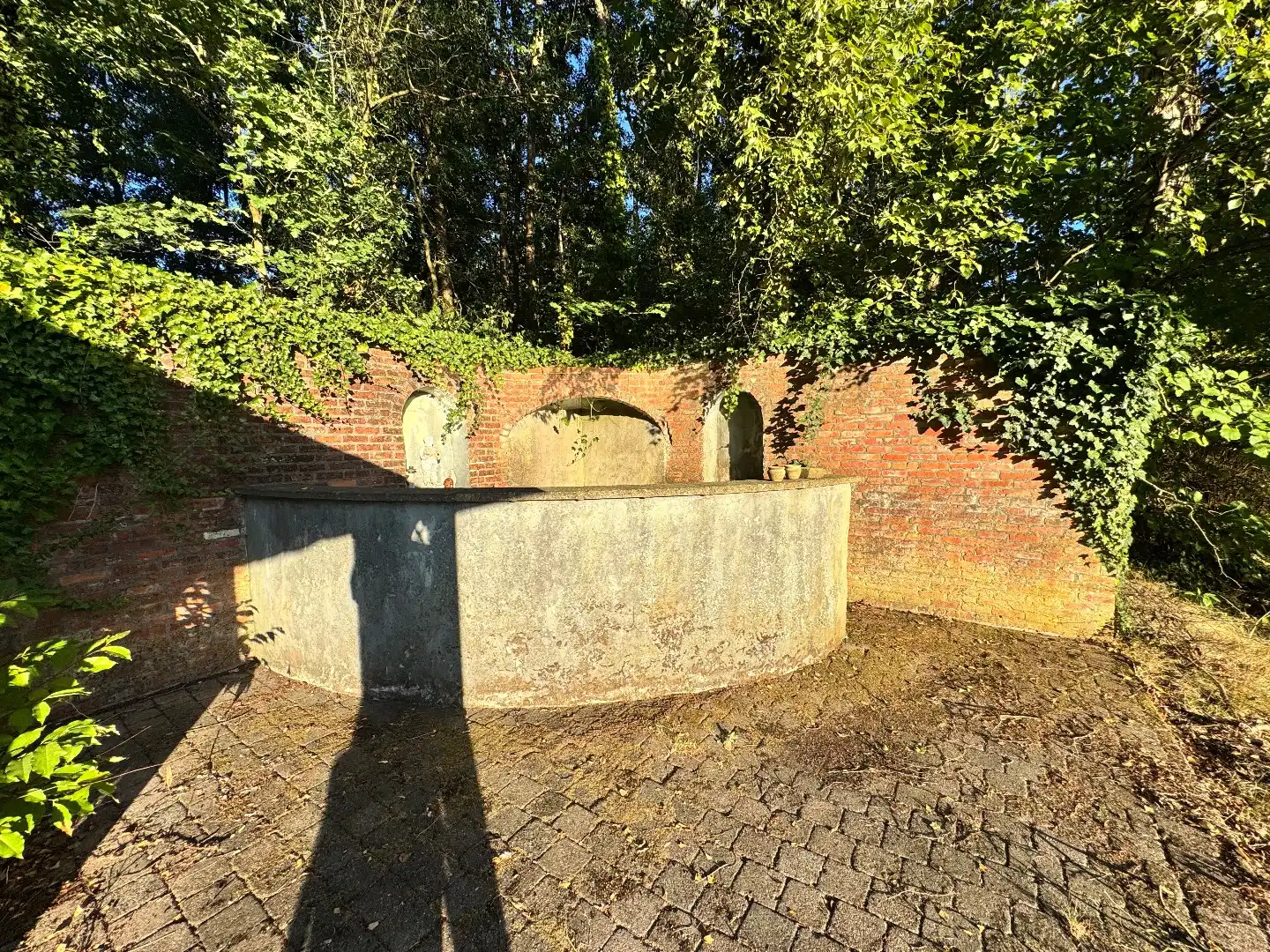 Vakantieverblijf met grote privé visvijver te Balen  foto 11
