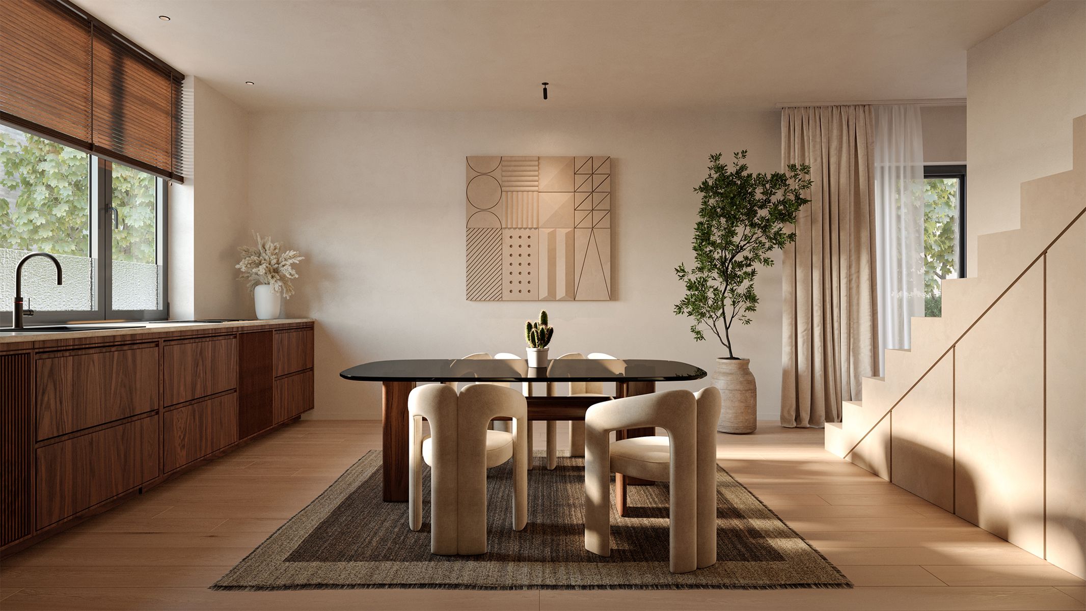 Nieuwbouwhuis aan het Eilandje, zalig wonen! foto {{pictureIndex}}