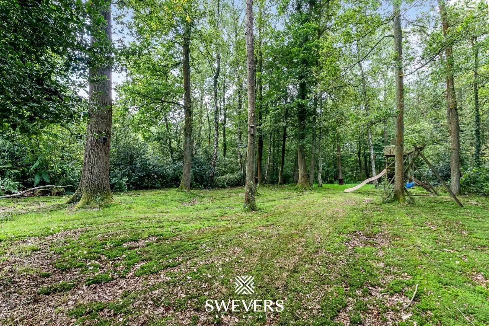 Idyllische vakantiewoning op groen perceel van 19a99ca in het gegeerde Bolderberg foto 24