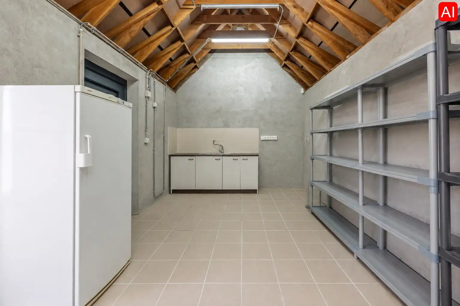CHARMANTE ALLEENSTAANDE WONING MET BIJGEBOUWEN EN WEILAND  foto 22